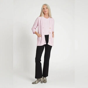 NWT Betabrand Boot-Cut Classic Dress Pant Yoga Pant Medium Petite